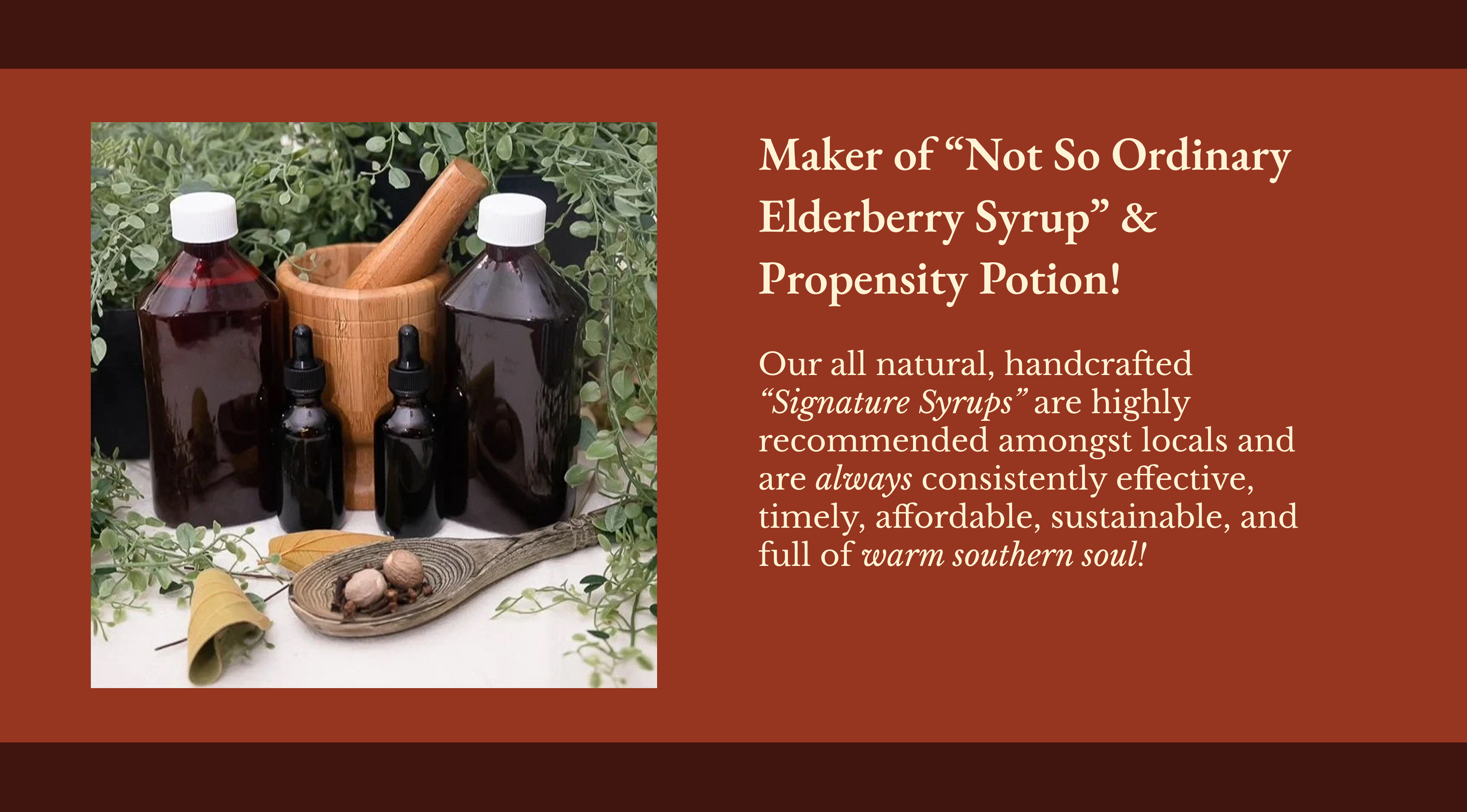 Charlotte & Pickens product highlight after mockup